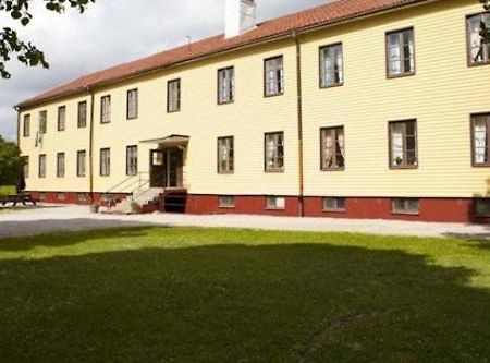 Brukshotellet Roma B&B Romakloster Esterno foto