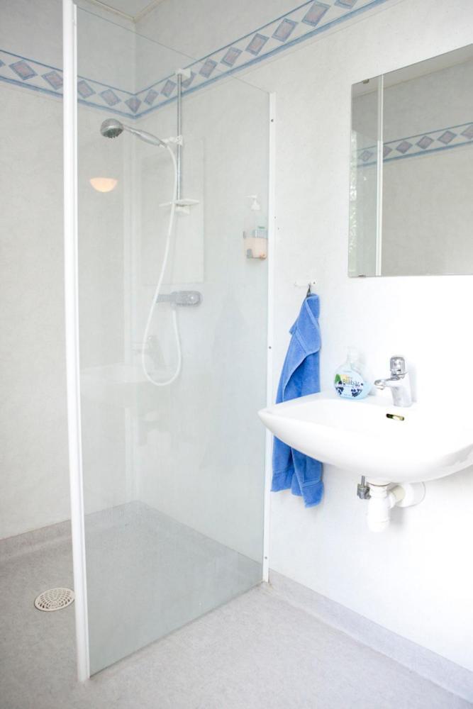 Brukshotellet Roma B&B Romakloster Esterno foto