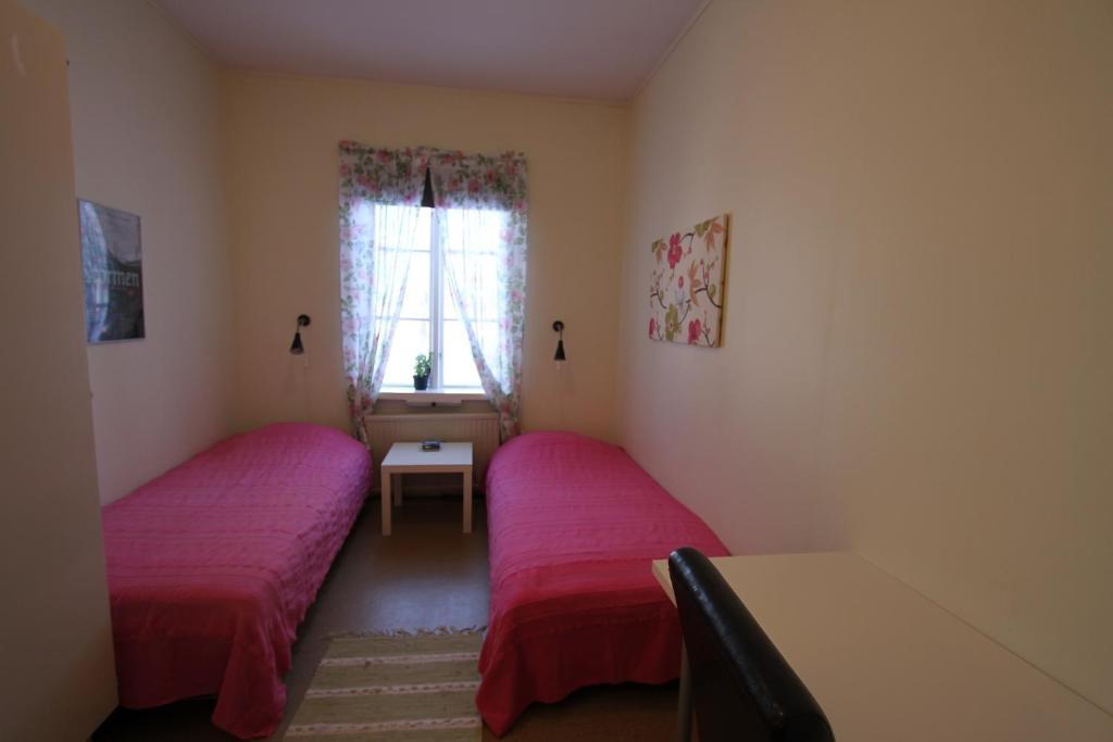Brukshotellet Roma B&B Romakloster Camera foto