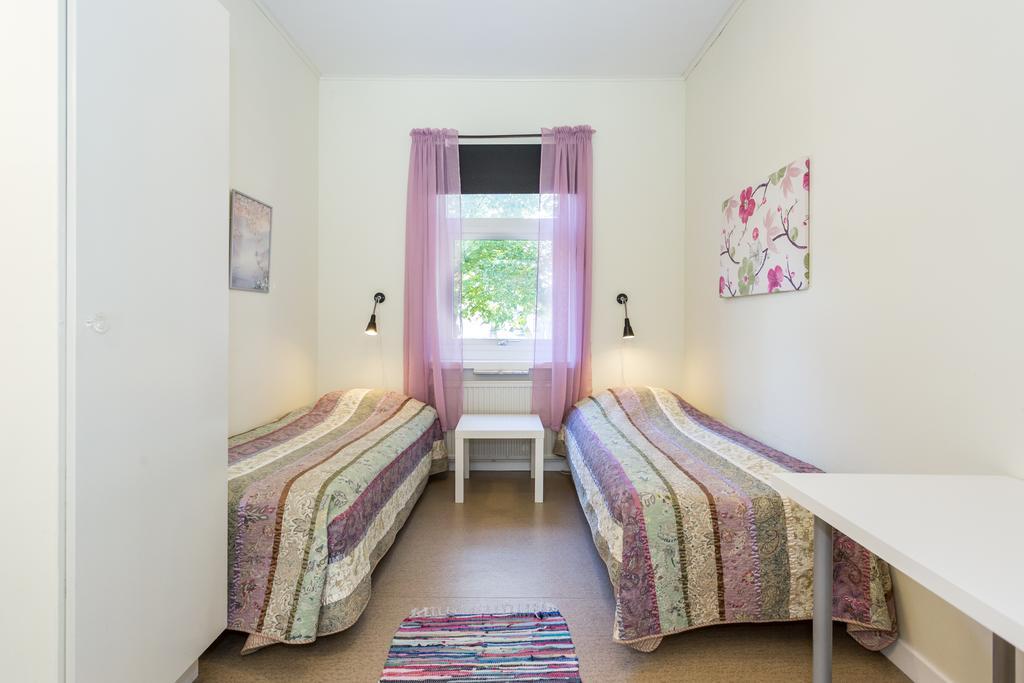 Brukshotellet Roma B&B Romakloster Esterno foto