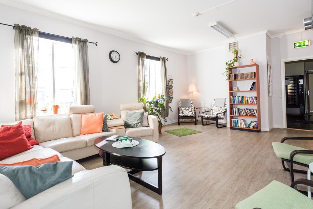 Brukshotellet Roma B&B Romakloster Esterno foto