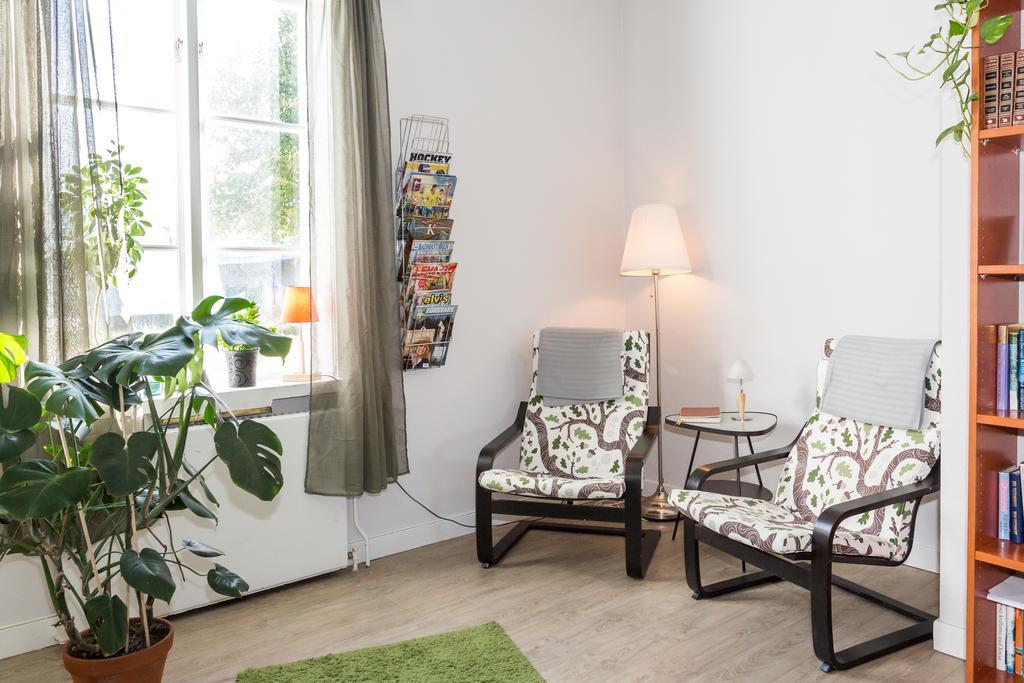 Brukshotellet Roma B&B Romakloster Esterno foto