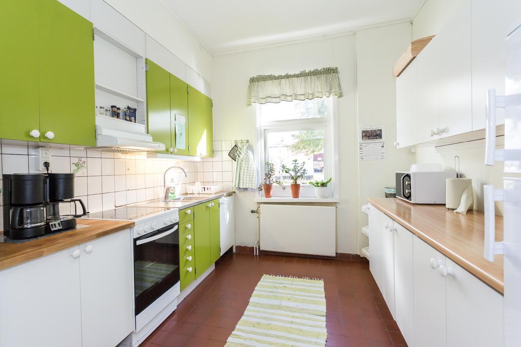 Brukshotellet Roma B&B Romakloster Esterno foto